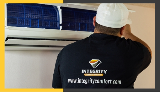 Air Conditioning at Integrity Comfort Systems