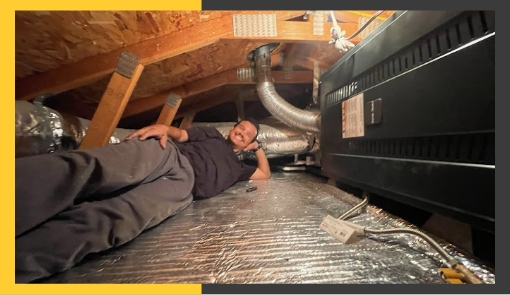 Heating at Integrity Comfort Systems