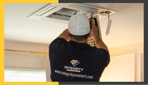 Indoor Air Quality at Integrity Comfort Systems